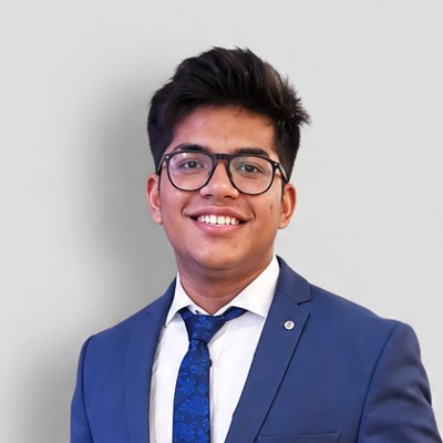 Kshitij Aggarwal, founder of Scrollmerce